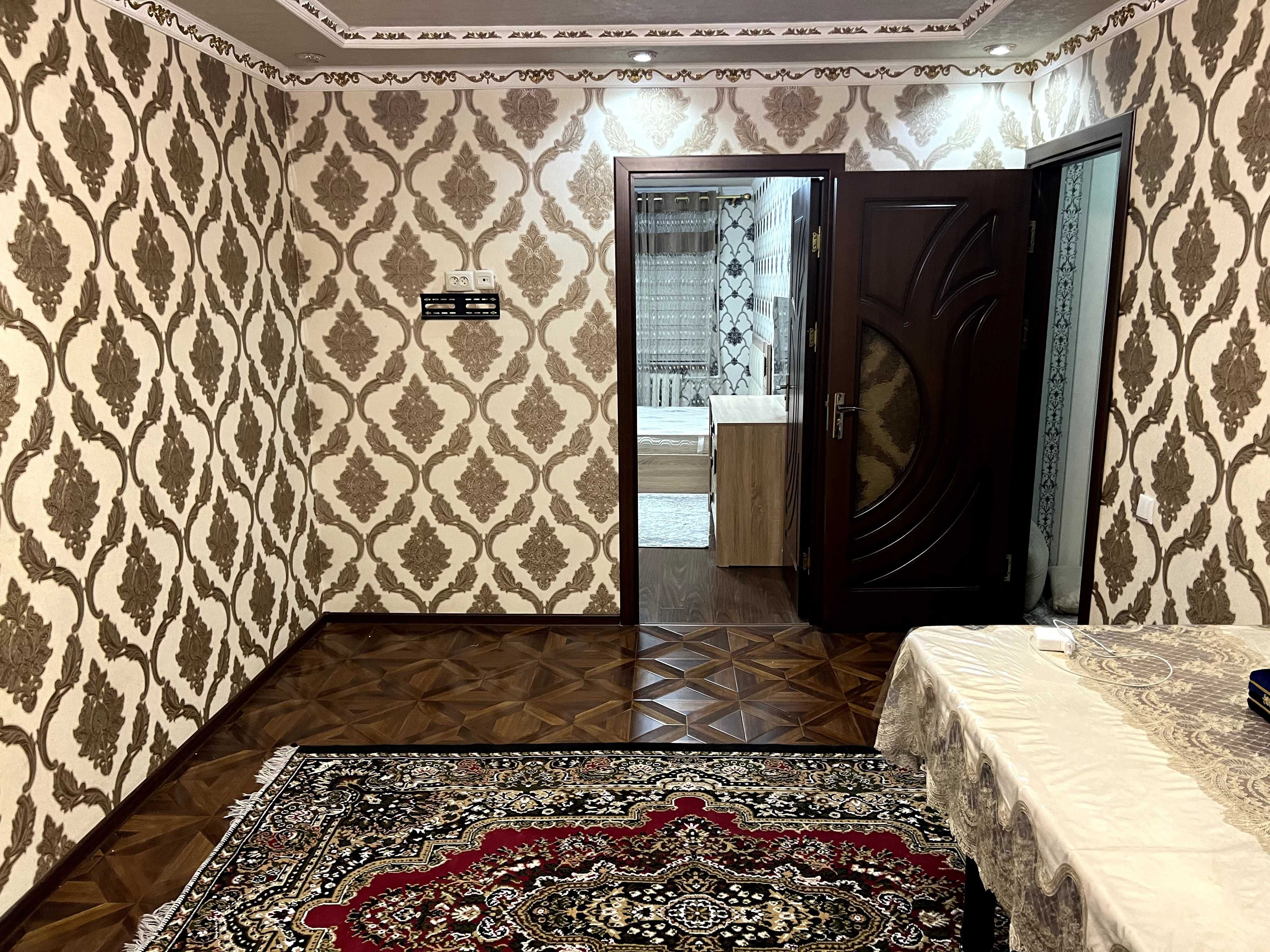 Аренда 2х комнатная квартира в аренду Учтепа 23 кв