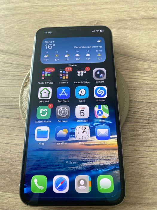 iPhone 11 Pro Max 512 GB white