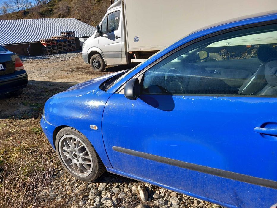 Se vinde Seat Ibiza