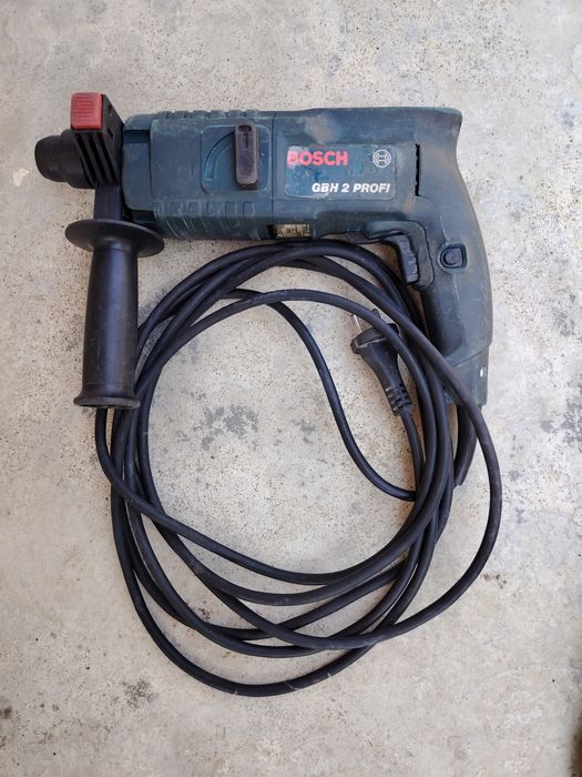 Rotopercutor Bosch GBH 2 PROFI