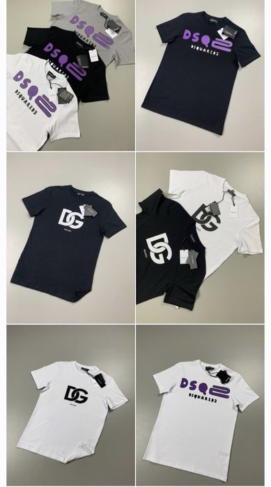 Мъжки тениски различни модели