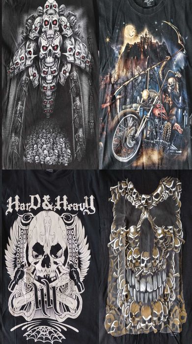 Мъжки тениски с щампа (двустранна и едностранна)