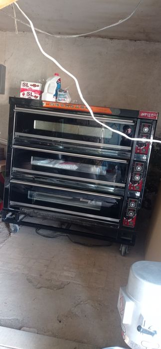 Pechka pech duhofka 9 litliy Mintay yangi Mikistir ham bor Tayyor bizn