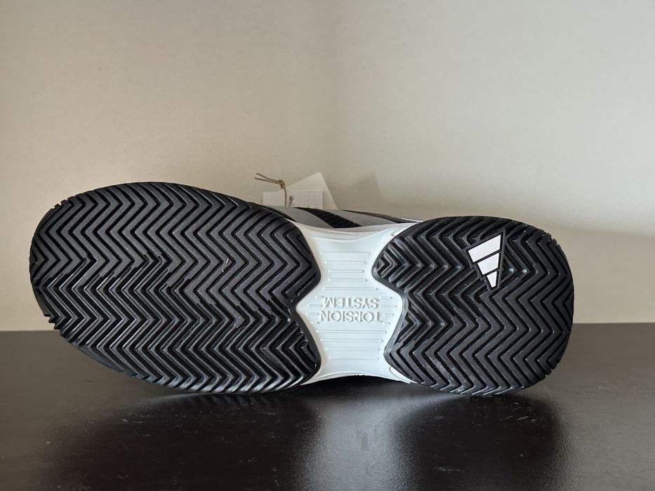 Adidas CourtJam Contro 41номер 26см Стелка Нови с Кутия