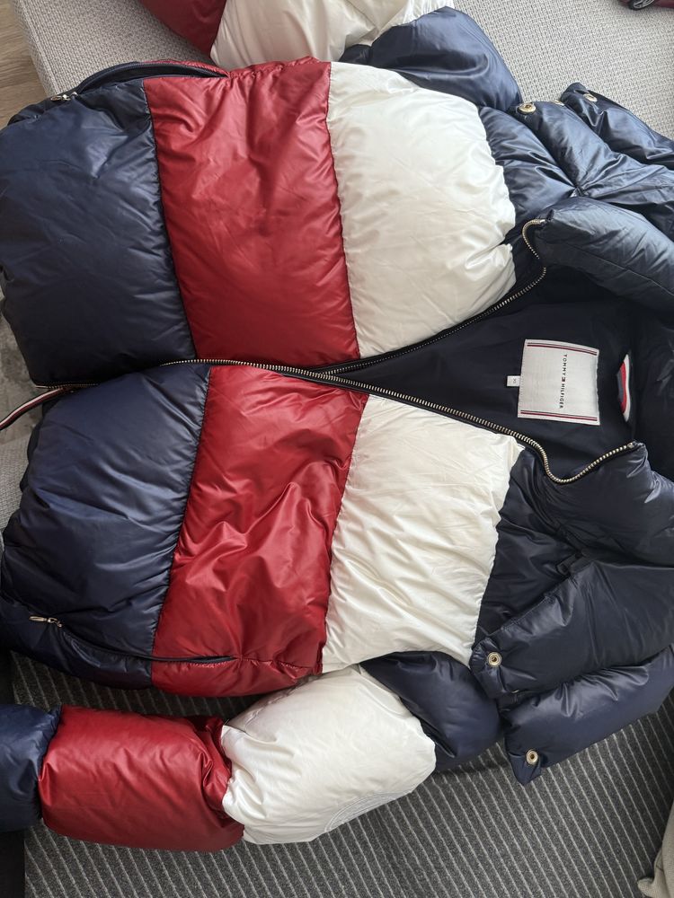 Зимно яке Tommy Hilfiger