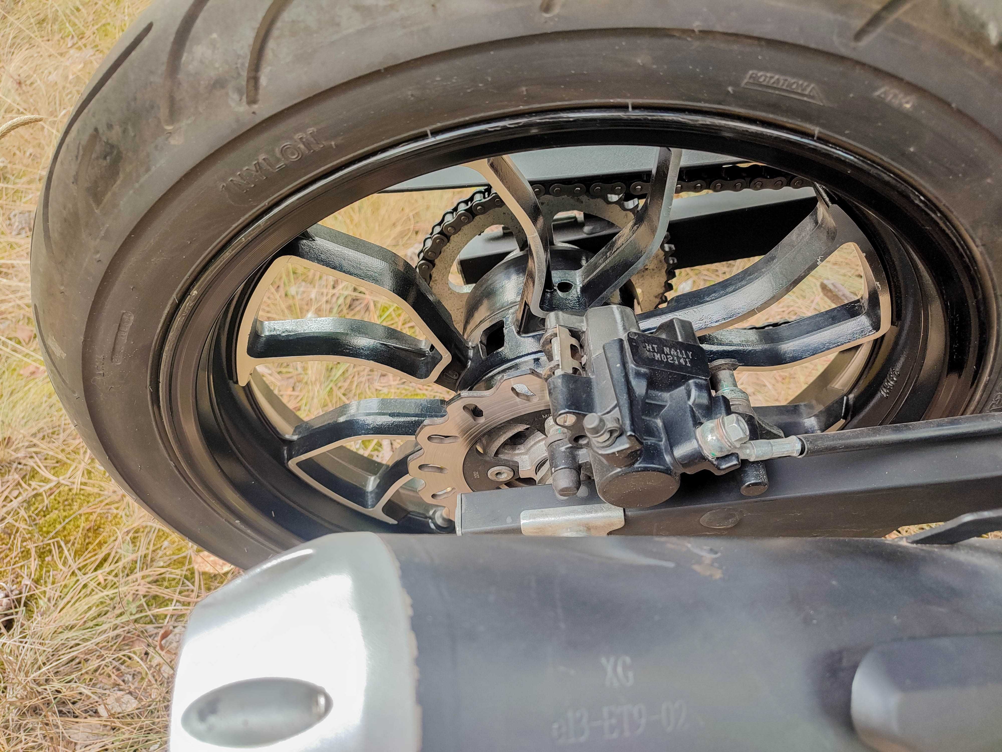 Malaguti Spectre GP 125i