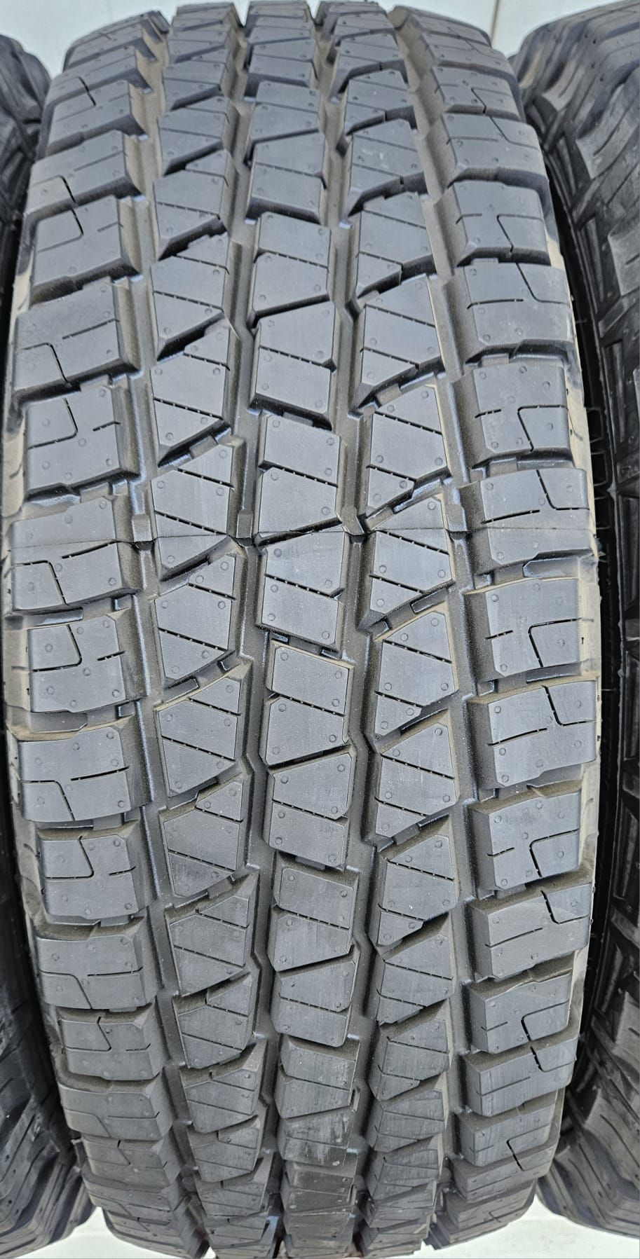 235/75 R15, 105T, PETLAS PT421, Anvelope All Terrain M+S