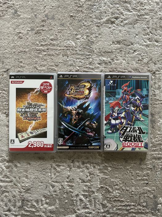 Игры для psp PSP