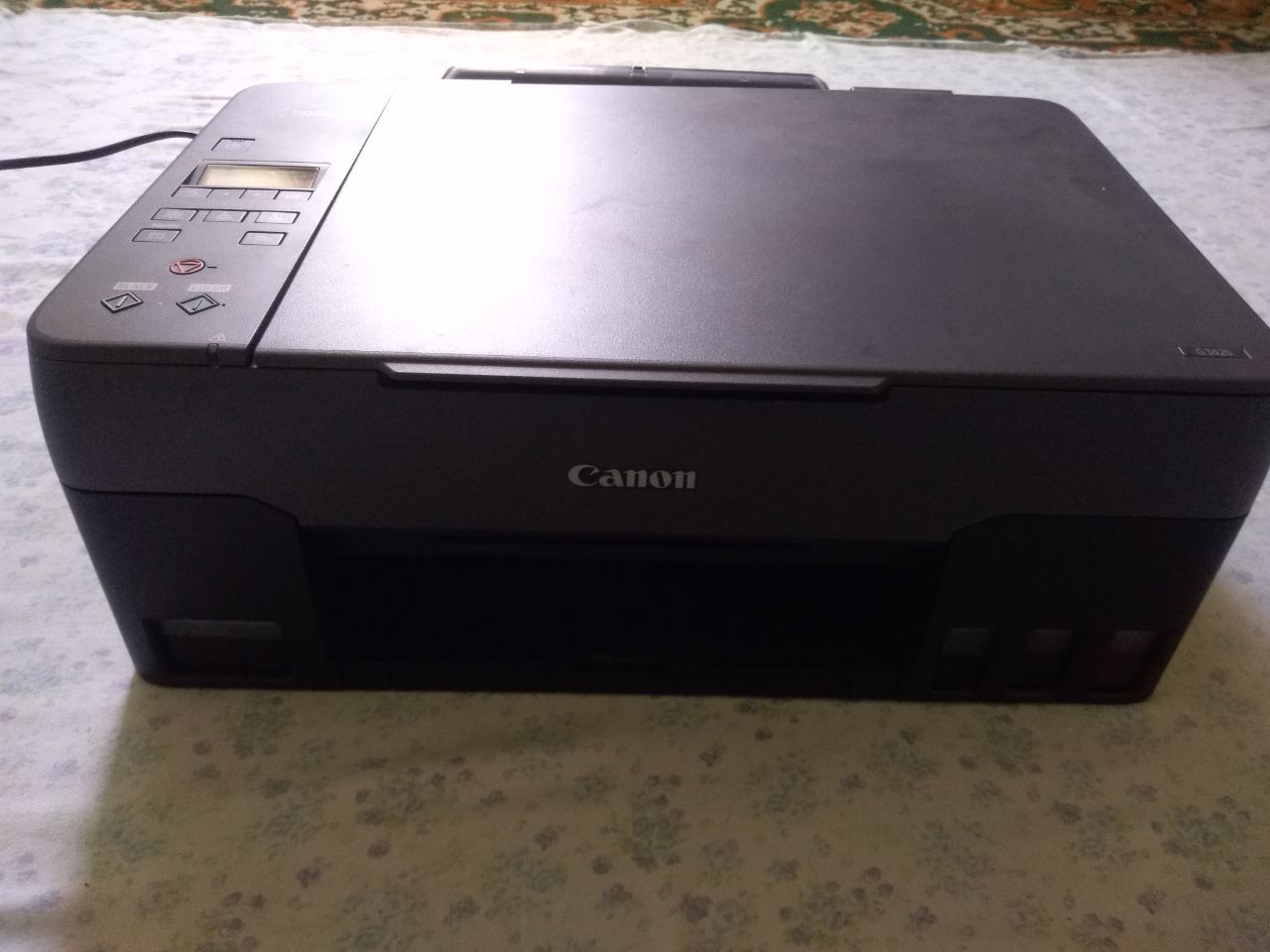 Rangli printer firmasi "canon"