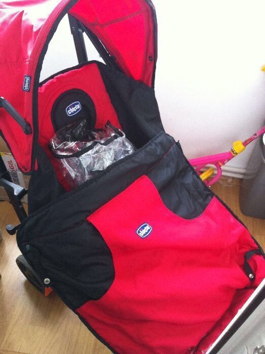 Carucior Chicco sport