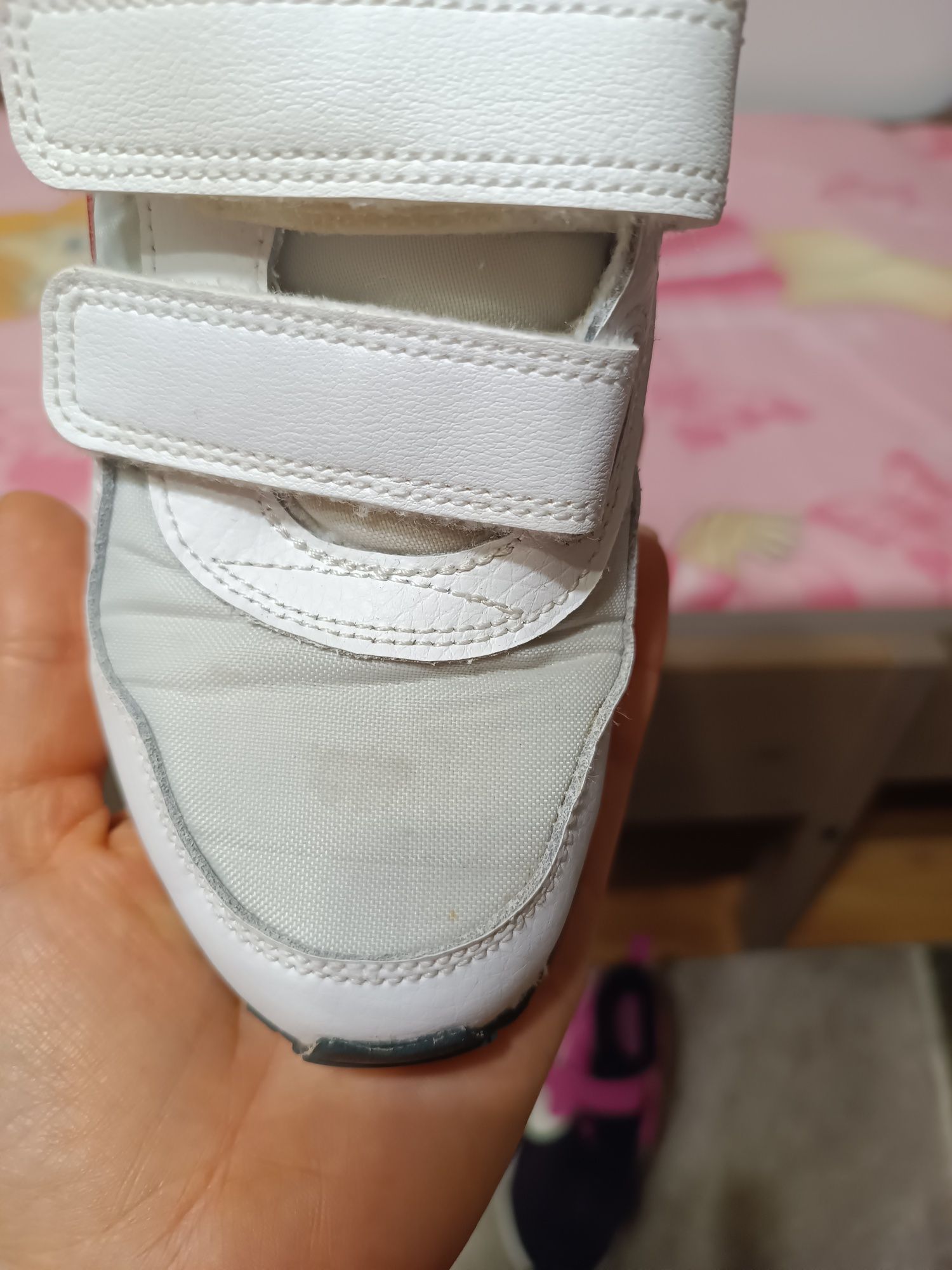 Маратонки за момиче Nike