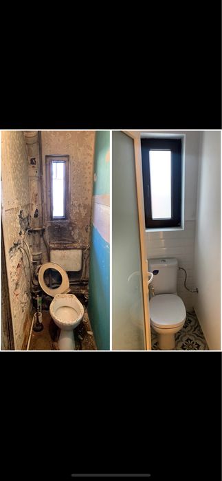 Instalatii sanitare integrale reparatii renovari integrale