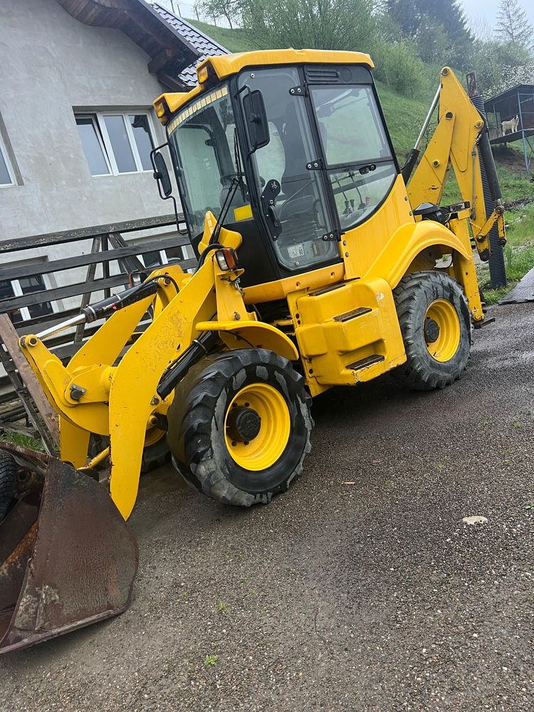Buldoexcavator Palazzani