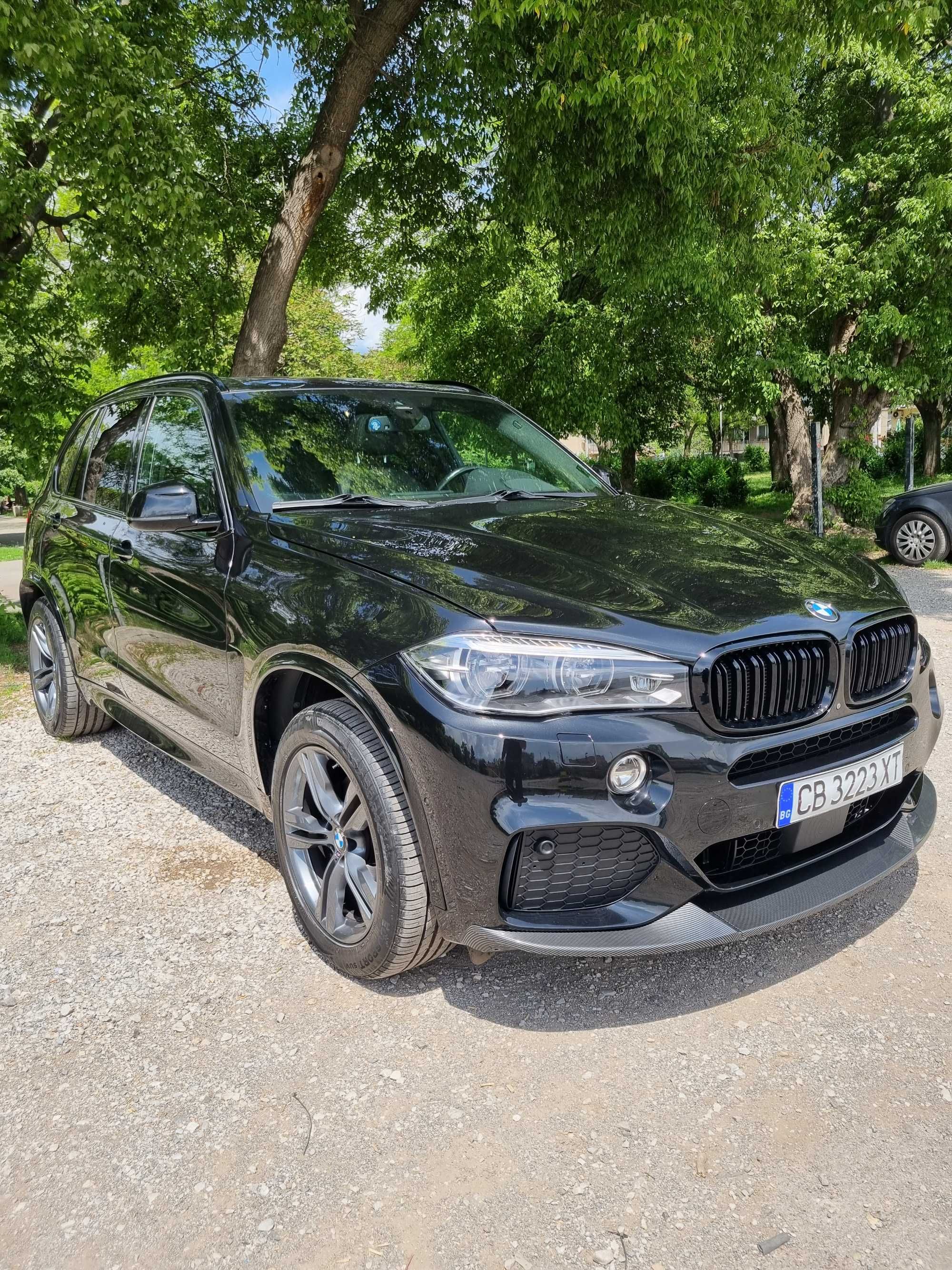 BMW X5 2018 3.5IX  Семейния ни автомобил