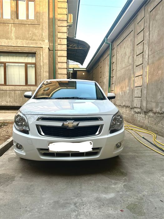 Chevrolet Cobalt, 3 pozitsiya 2013 yil