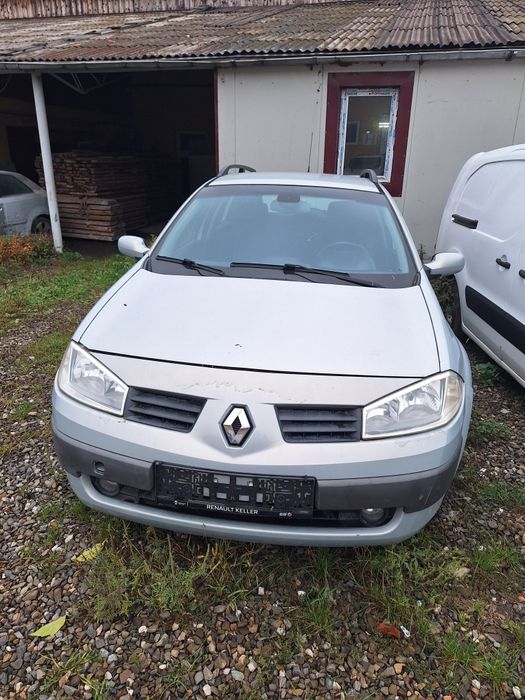 Renaul Megane 2007