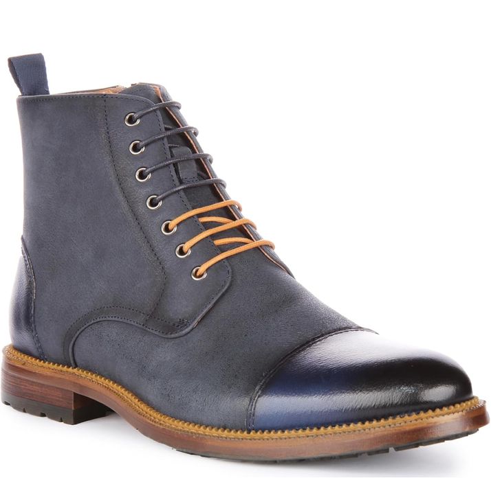 Сапоги Justinreess England