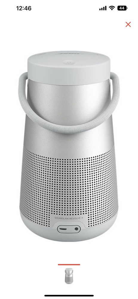 Портативная колонка Bose SoundLink Revolve Plus II