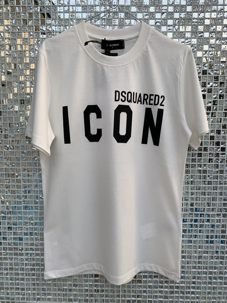 Tricou DSQUARED unisex made in Italy