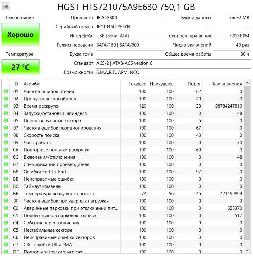 HDD SSD жесткие диски для ноутбука, моноблока, мини ПК