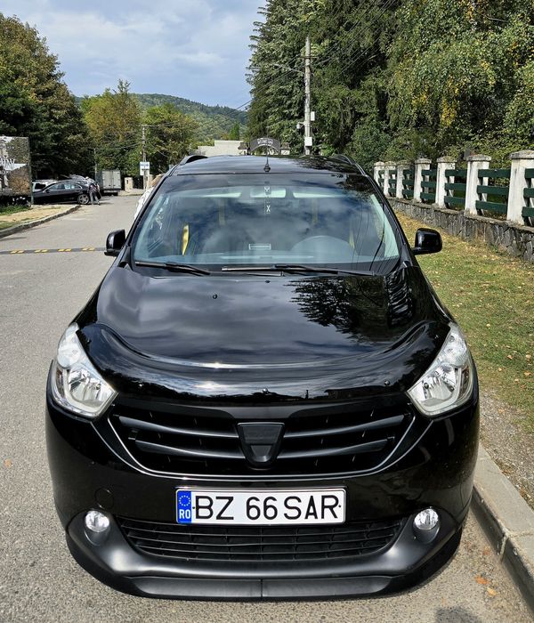 Dacia Lodgy 1.6 Benzina GPL 2016 (Duster, Logan, MCV, Kuga, Tiguan)