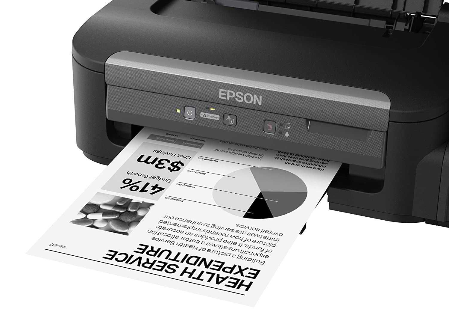 А28market предлагает - Новый Epson M105 черно белый струйный