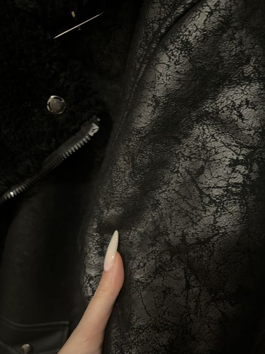 geaca de iarna calduroasa