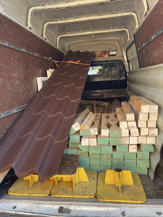 Transport marfă rapid și sigur