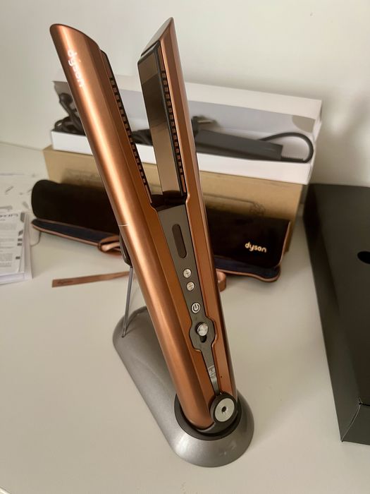 Placa  Dyson Corrale HS03, Cupru intens