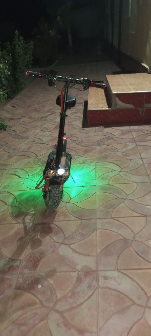 Elektric samakat