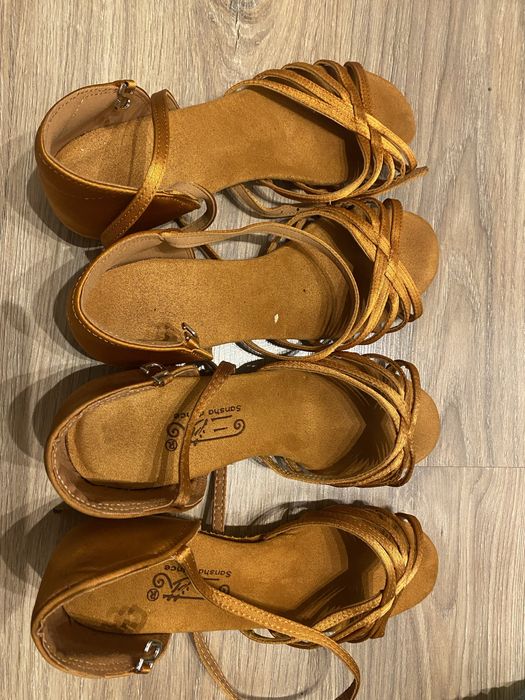 Туфли/босоножки для танцев