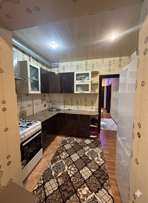 Продается 3-х комнатная квартира в 9 микрорайоне