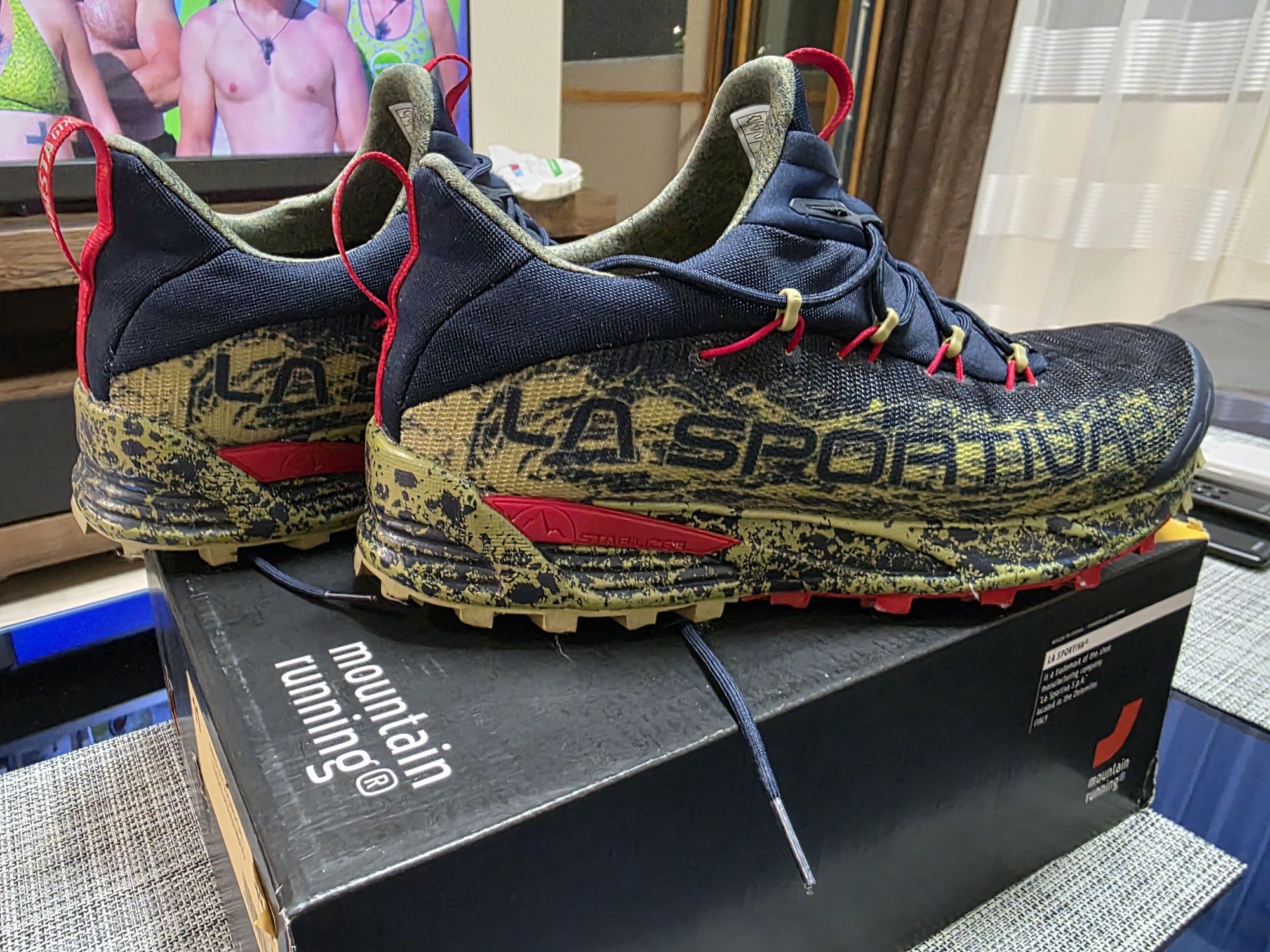 Обувки за Тичане Lasportiva