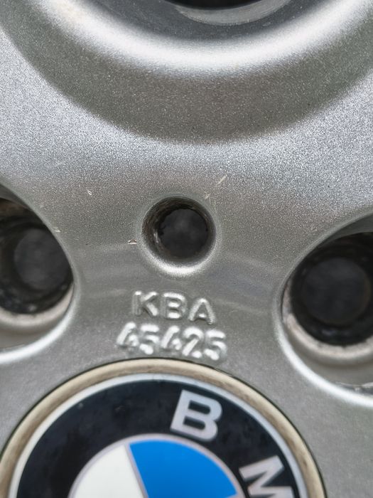 Jante BMW E36 E39 E60 Volkswagen T4 T5 T6 anvelope noi vara 225 55 R16