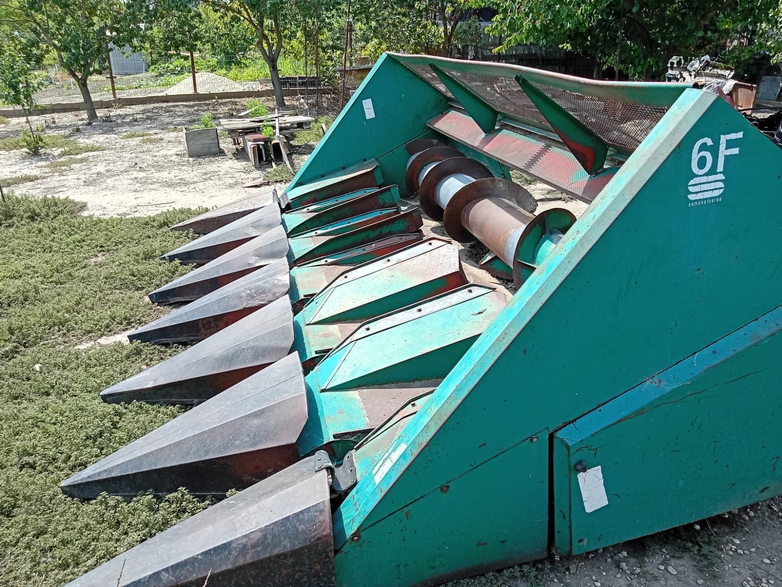 Dropia 1120 fabricație 2006