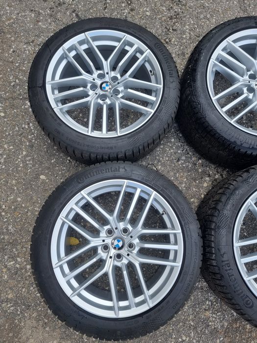 Алуминиеви джанти с Гуми за BMW Спорт Пакет 5/6Серия G60/G61 ,5x112x19