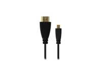 VCom кабел HDMI M / Micro HDMI M (тип D) - CG588-1m