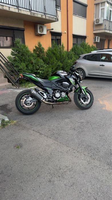 Vand kawasaki z800