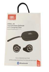 Безжчни блутут слушалки JBL free X8