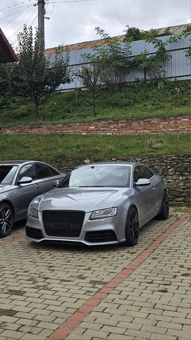 AUDI A5 3.0 TDI quattro