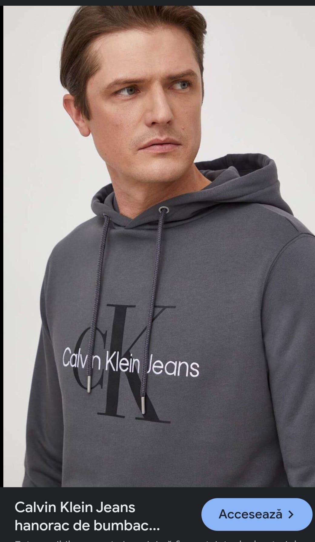 Calvin klein hanorac nou