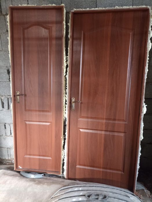 Двери межкомнатные. В хорошем состоянии