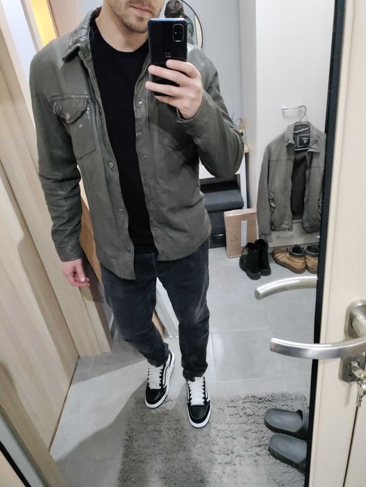 Маркови кожени якета Gipsy, tigha