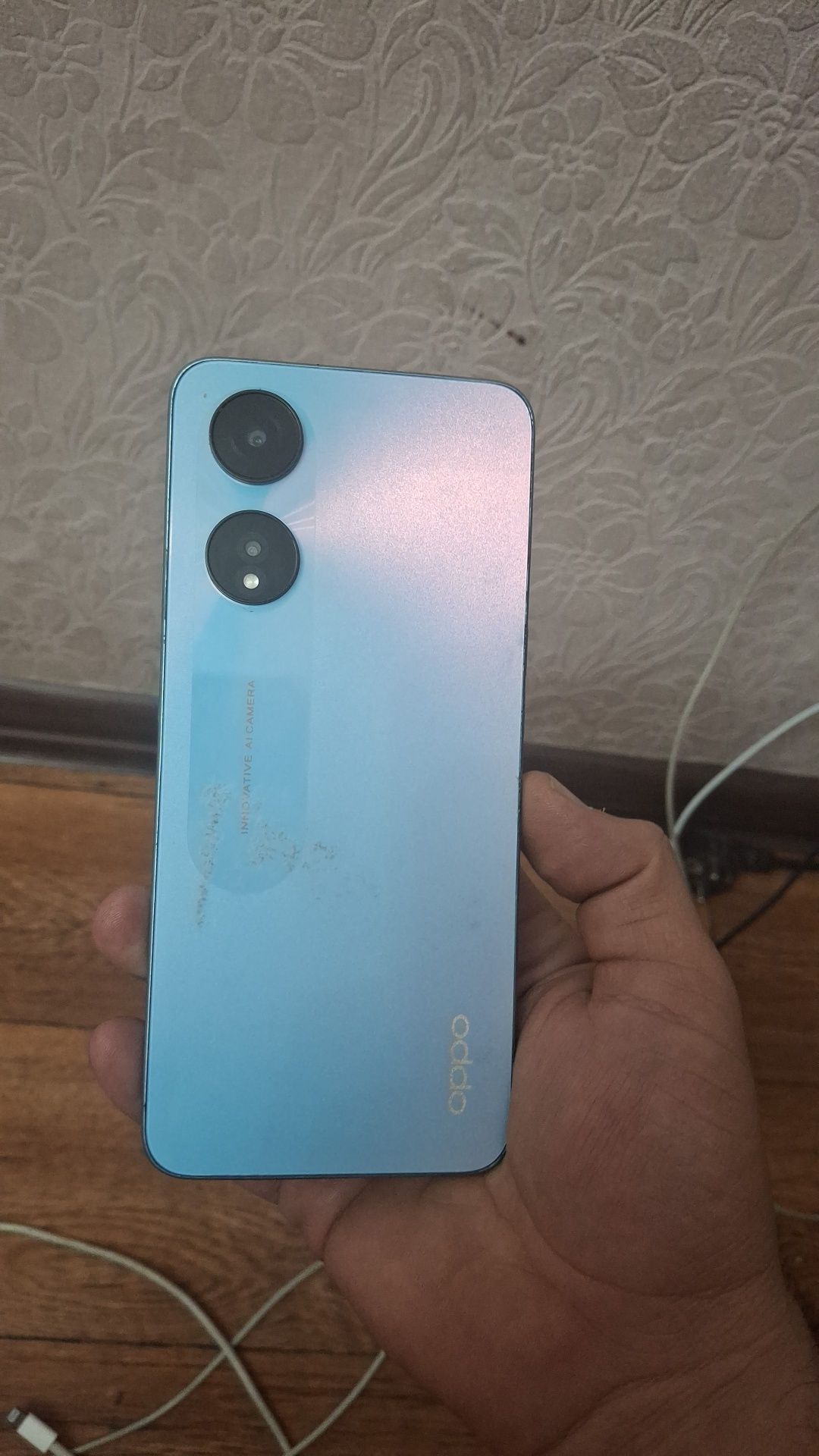 Oppo A78 5G  9/256гб