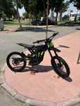 sur ron light bee x off road electric dirt bike