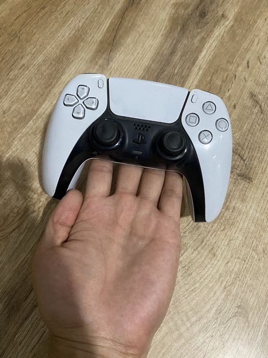 Джойстик на пс5, play station 5