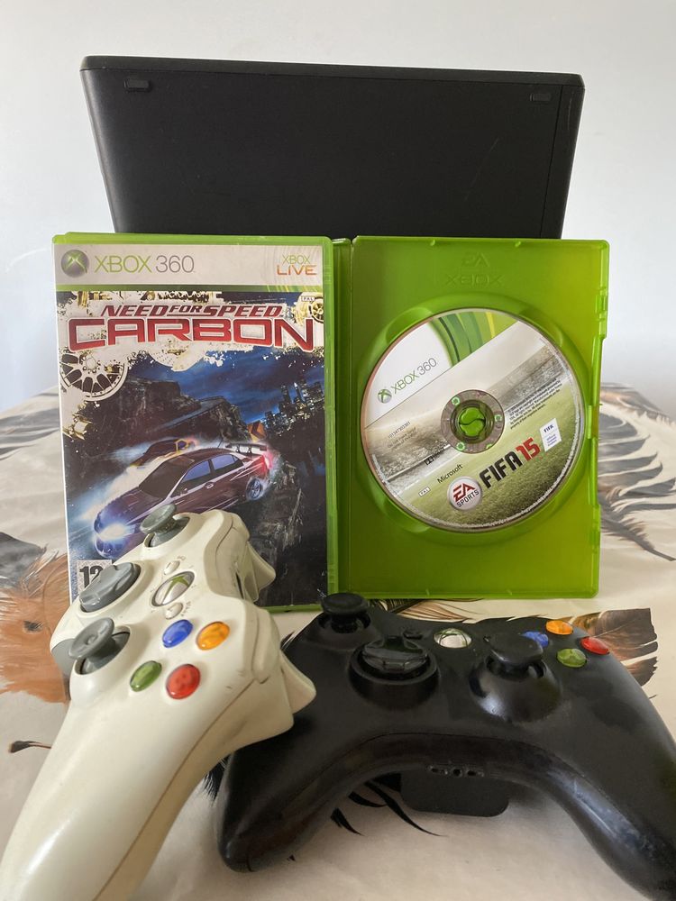 Продавам Xbox 360