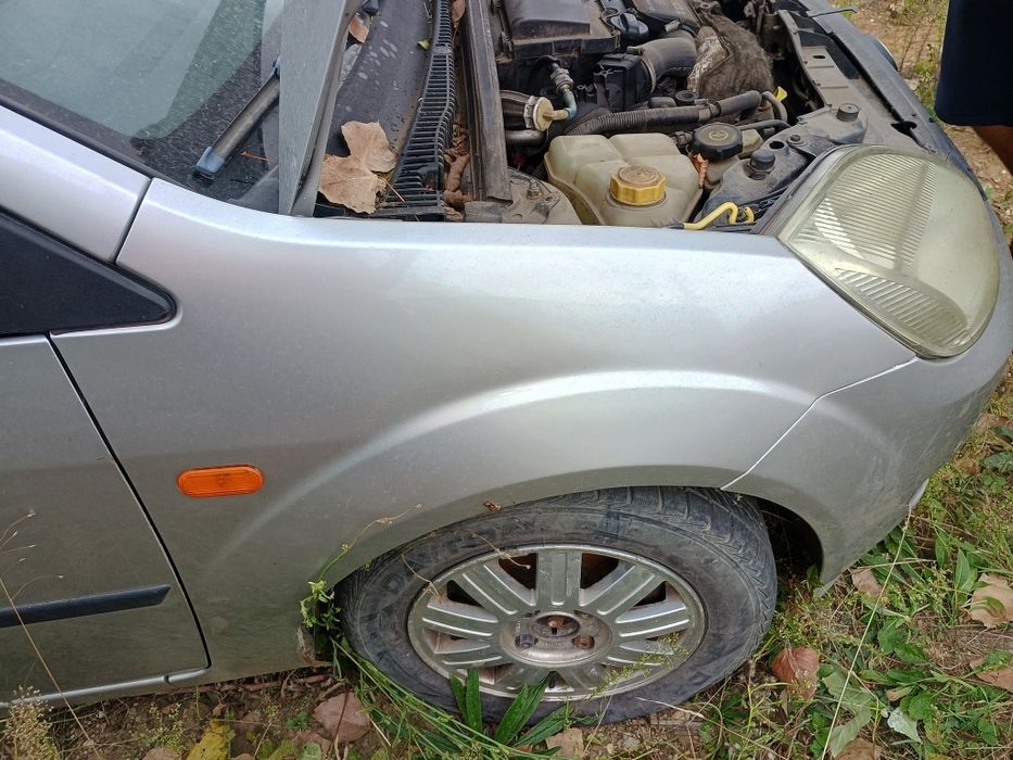 Alternator ford fiest 14 tdci