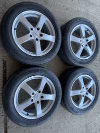 Jante 17 BMW Seria5,F10,Seria3,F30,X1,X3+Anv vara 225/55/17Sportmax