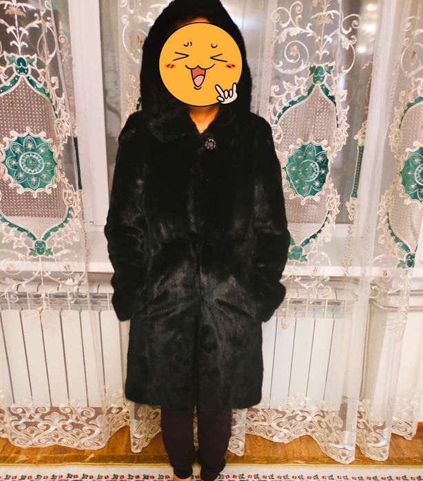 Продам норковую шубу